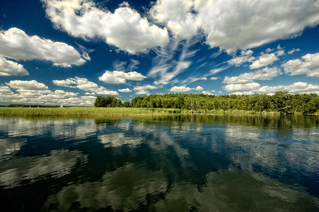 A legszebb tavak európában
