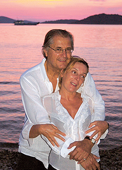 Zoób Kati férje, Valker Viktor, üzletember