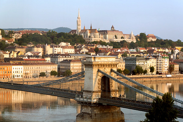 Budapest a leggazdaságosabb úticél