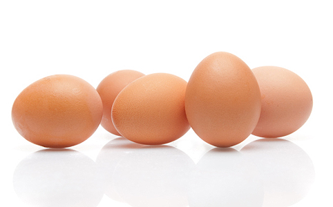 A tojás a sikeres fogyókúra titka