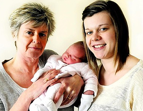 Nicky, Natasha és Olivia