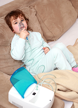 Ha beteg a gyerek: jól bevált házi praktikák
