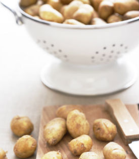 Termeszd meg a krumpid az erkélyen!