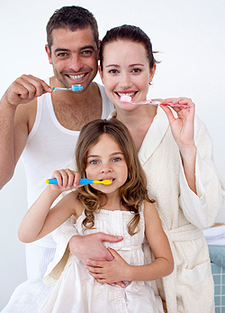 A szülőktől függ, hány lyukas foga lesz a gyereknek