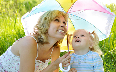 Féltsük-e a kicsiket a napfénytől?