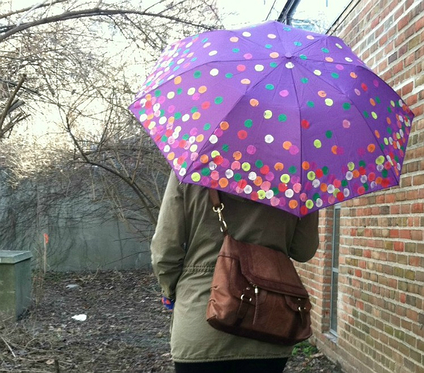 Csináld magad: Így dobd fel az esernyőd!