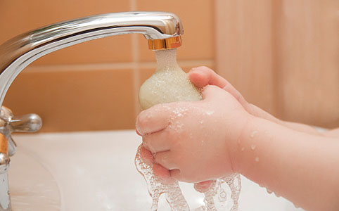 Immunvédelem totyogó-korban Immunvédelem totyogó-korban