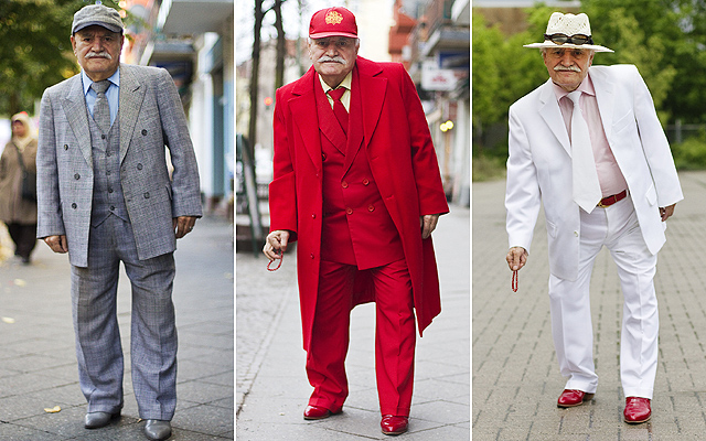 Forrás: What Ali Wore Forrás: What Ali Wore