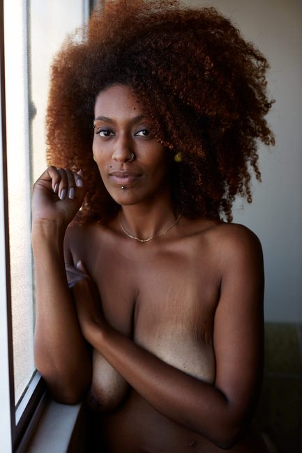 Ilyenek az igazi hús-vér nők meztelenül - fotók, 2. rész