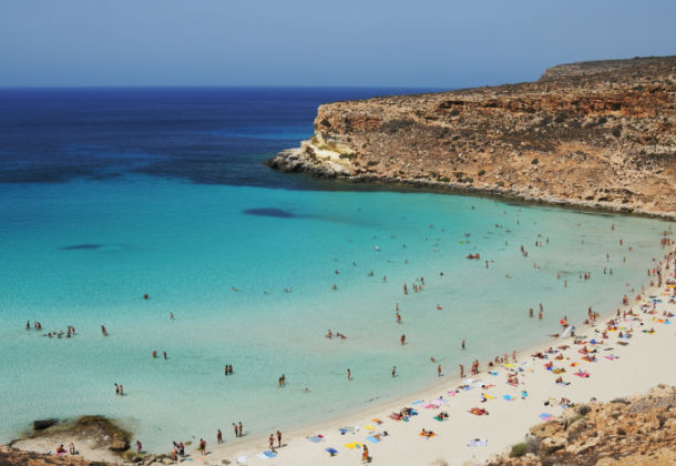 A 9 legszebb Európai tengerpart - galéria