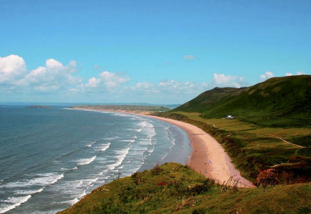 A 9 legszebb Európai tengerpart - galéria