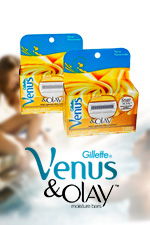 Próbáld ki a tökéletes párost: Gillette Venus & Olay