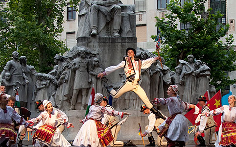 XVIII. Duna Karnevál Nemzetközi Multikulturális Fesztivál