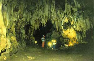 10 csodálatos barlang, amit látnod kell