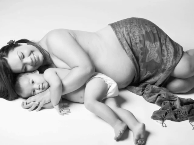 Csodálatos videó a női test szépségéről