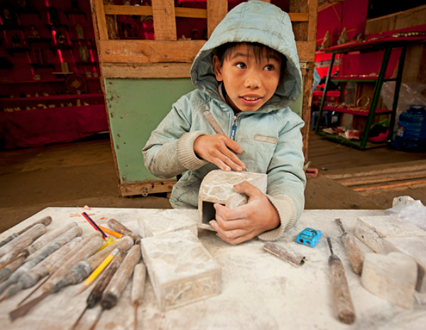 Ma van a gyermekmunka elleni világnap