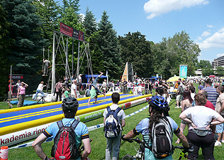 Programok a szünidő első napjaira