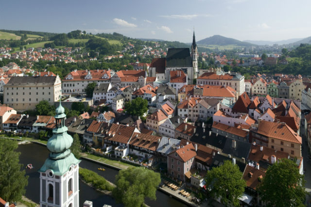 Festői helyen született a baba