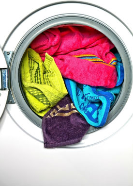 Így tisztítsd a mosógépet vegyszermentesen!