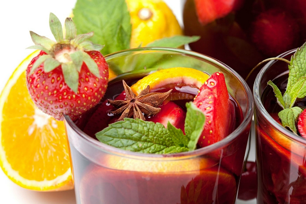 A tökéletes sangria - recept
