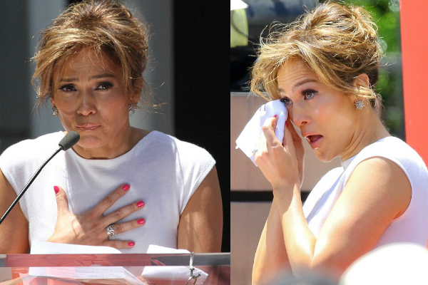 Jennifer Lopez a legnagyobbak közé lépett - fotó
