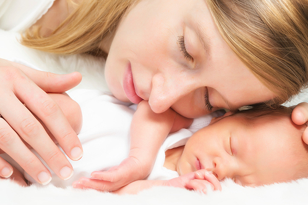 5 tipp, ami megkönnyíti az első heteket a babával