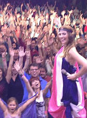 Ennyit változott 8 év alatt Rúzsa Magdi - fotó