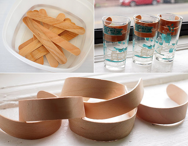 Csináld magad: karkötő fagyis pálcikából 