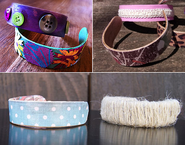 Csináld magad: karkötő fagyis pálcikából 