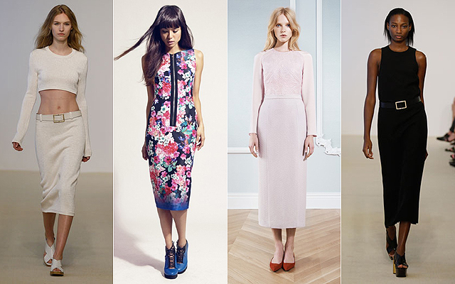 2014 a bő nadrágok és a kék szín éve lesz