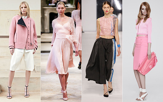 2014 a bő nadrágok és a kék szín éve lesz