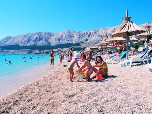 Kisgyerekkel Horvátországba? Irány Krk szigete!