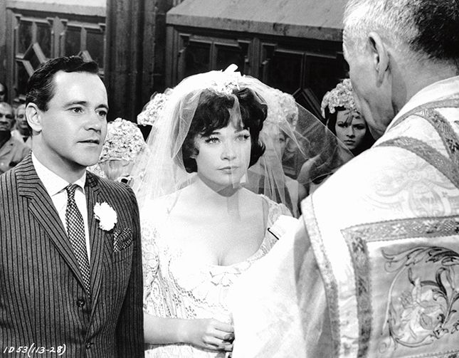 Shirley MacLaine szerelmei