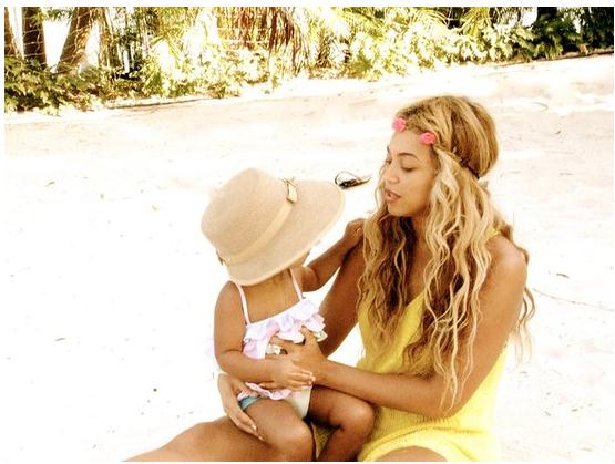 Beyonce és kollégái - így nyaralnak a családos celebek 