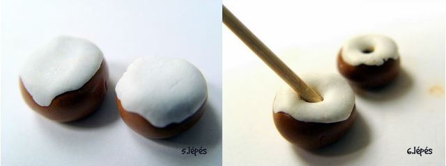 Csináld magad: édes gyűrűk