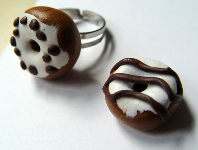 Csináld magad: édes gyűrűk