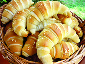 Süssünk otthon kenyeret