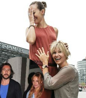 El akarta dobni magától az életet a Szulejmán terhes Hürreme