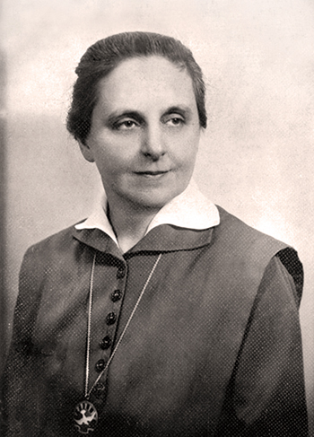 Slachta Margit, az első országgyűlési képviselőnő