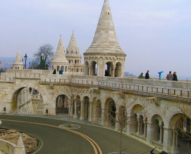 Befüvesítettük Magyarország legismertebb betonplaccait - látványos fotók