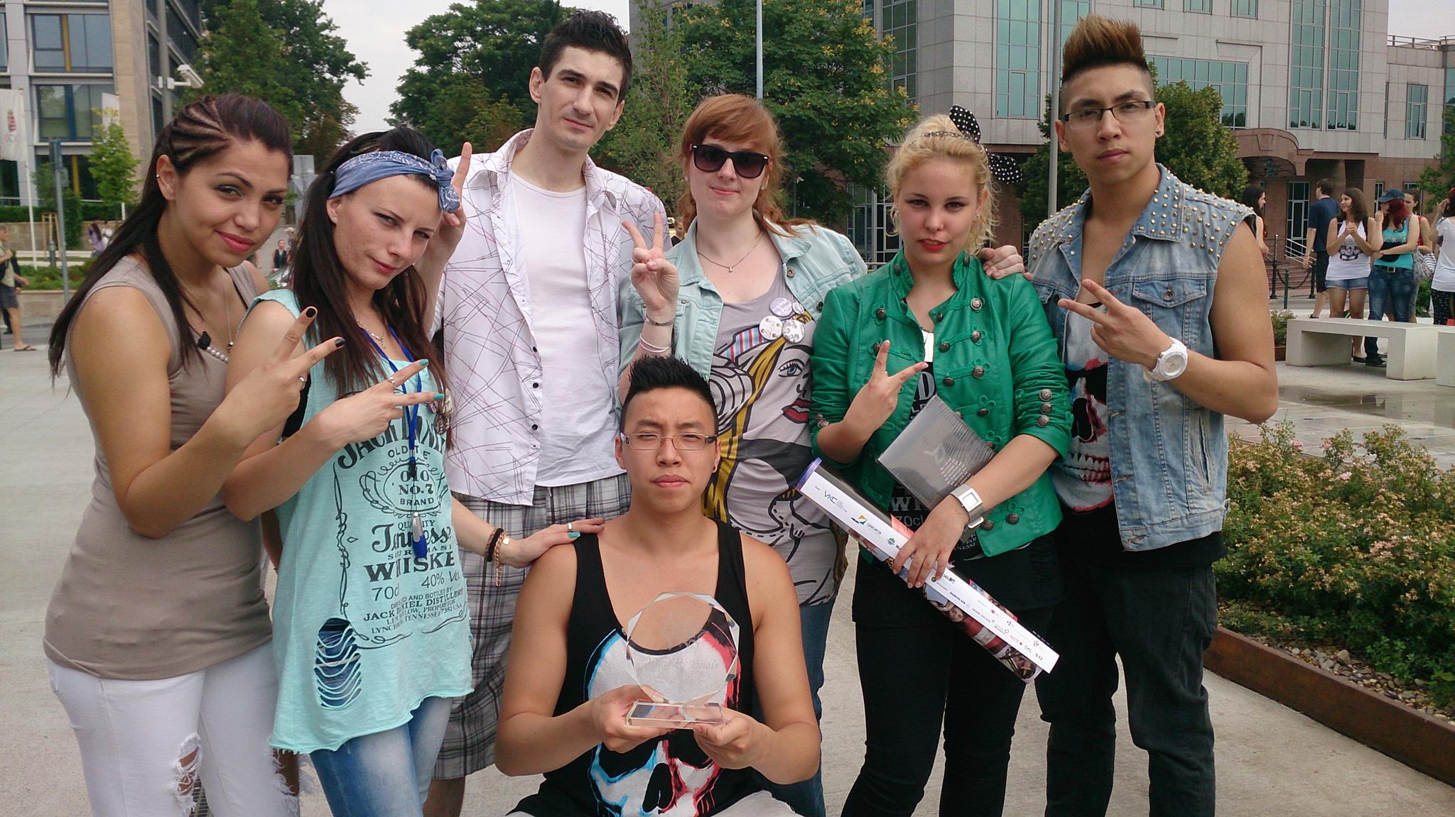 Maréknyi elszánt magyar fiatal készül meghódítani Szöult