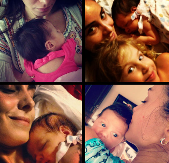 Ki ez a cuki kisbaba a Szulejmán főszereplőjének karjában? - fotók