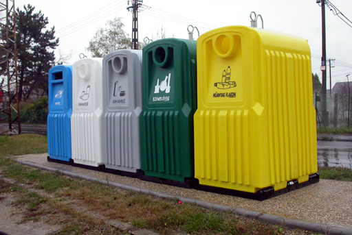 Szelektív hulladékgyűjtés: Hamupipőke ma szemetet válogatna