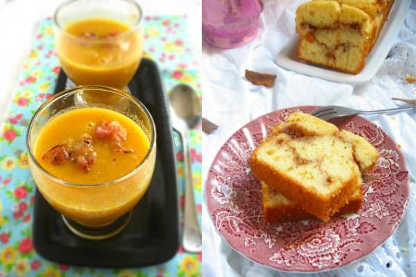 Kattints a gyors, olcsó, finom fahéjas receptekért!