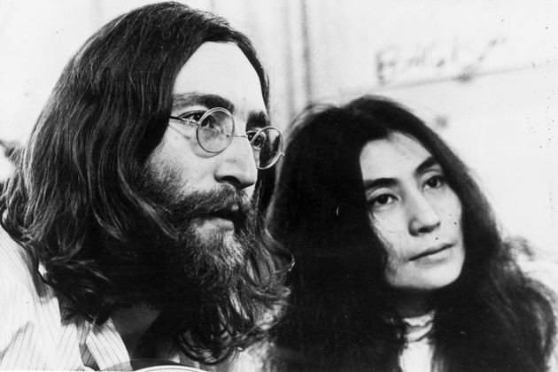 Yoko Ono és Lennon: Szabadságért harcoltak, de háborúban álltak a világgal Yoko Ono és Lennon: Szabadságért harcoltak, de háborúban álltak a világgal