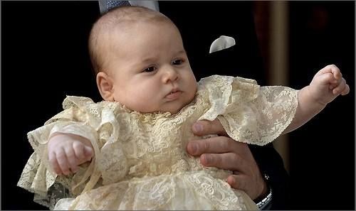 9 érdekesség György herceg keresztelőjéről 9 érdekesség György herceg keresztelőjéről