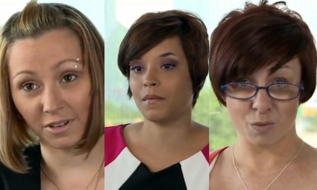 Amanda Berry és Gina DeJesus Amanda Berry és Gina DeJesus