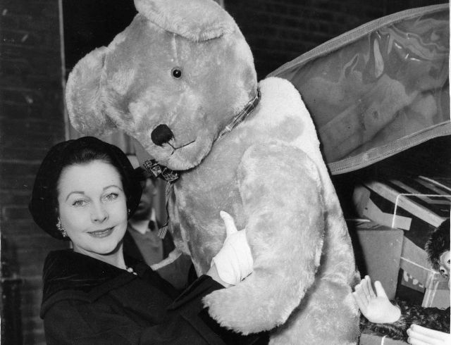 100 éve született Vivien Leigh 