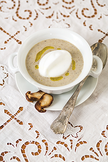 Recptek birsből és vargányából