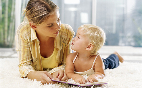 Beszédfejlődés 1-3 éves korban